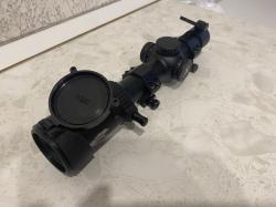 Загонник Veber Volf 1-6*24