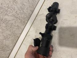 Загонник Veber Volf 1-6*24