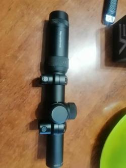 Загонник вектор оптикс. 