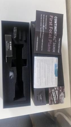 Загонный оптический прицел 1-10-28