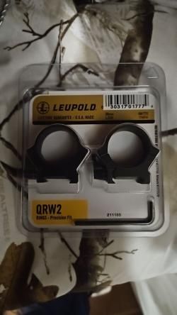 ЗАГОННЫЙ ОПТИЧЕСКИЙ ПРИЦЕЛ LEUPOLD VX-6HD