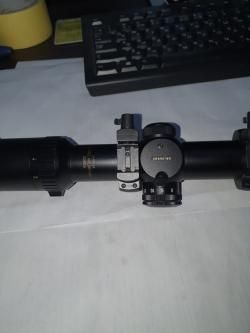 Загонный оптический прицел SWIFT PREMIER 1-4*24