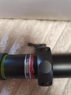 Загонный оптический прицел SWIFT PREMIER 1-4*24