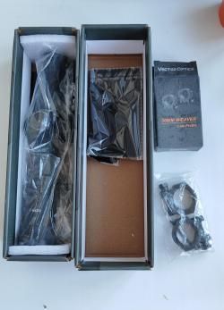 Загонный прицел 1-6х24