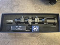 Загонный прицел 1х8х24 vector optiks