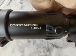 Загонный прицел Constantine 1-8x24