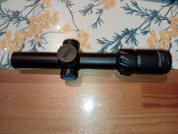 загонный прицел Discovery 1-6x24 IR 