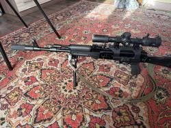 Загонный прицел Discovery 