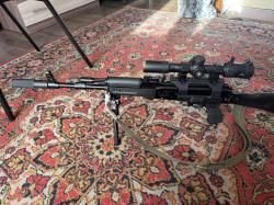 Загонный прицел Discovery 