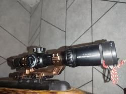 Загонный прицел Konuspro