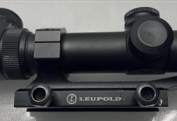 Загонный прицел Leupold VX-3 1,5 - 5 x 20