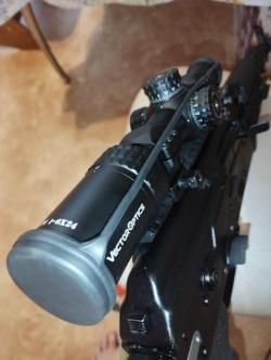 Загонный прицел Vector Optics Aston 1-6