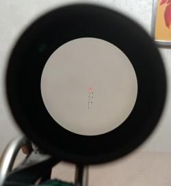 Загонный прицел Vector Optics Mustang Gen2 1-4x30 SFP IR