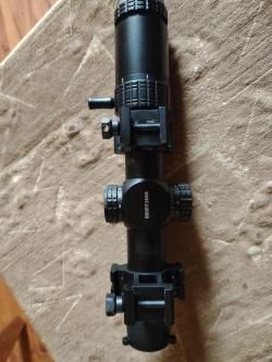 загонный прицел Victoptics