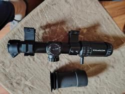 загонный прицел Victoptics