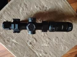 загонный прицел Victoptics