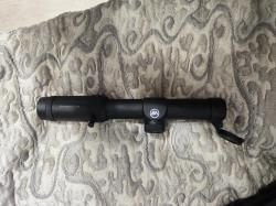  Загонный  Vector optiics Forester 1х-4х. 