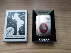 Зажигалка zippo windy модель 1935 г. 100 % настоящая. Американская.