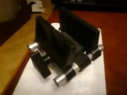 Зажим оружейный 3DBEST