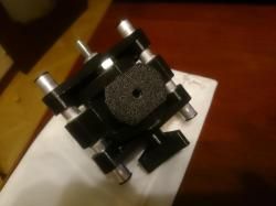 Зажим оружейный 3DBEST