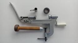 Закрутка для патронов 12 к, калибровочное кольцо, мерка, навойник. 