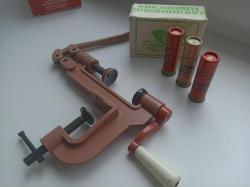 Закрутка для патронов СССР 16 калибр.