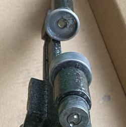 Закрутка настольная 12 К