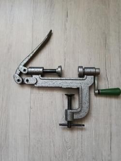 Закрутка настольная 12калибр