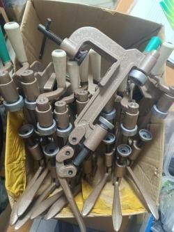 Закрутка настольная 16 калибр новая