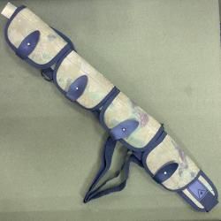 Закрытый патронташ мох 12к