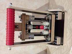 Закрывающая станция "БУРАТИНКА"