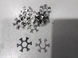 Замыкающий блок(блок запирания)Glock-T(Глок-Т) МЗВО к.10х28 Магазин Фроловки к.28 Мунклип 