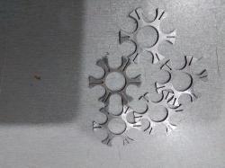 Замыкающий блок(блок запирания)Glock-T(Глок-Т) МЗВО к.10х28 Мунклип револьвера Гроза к.9РА