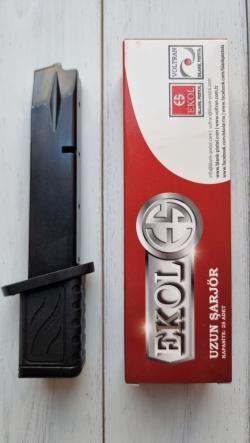 Запасной магазин для Beretta 92-CO удлинённый