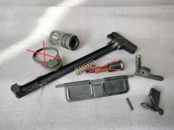 Запчасти АР-15