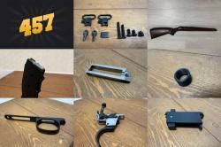 Запчасти для CZ-457