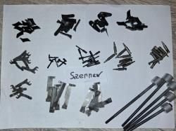 Запчасти для Emilio Rizzini