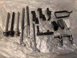 Запчасти для Гроза 02/021, Форт, Хорхе.