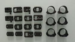 Запчасти для кронштейнов Blaser, MAK, Apel, Spuhr