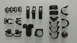 Запчасти для кронштейнов Blaser, MAK, Apel, Spuhr