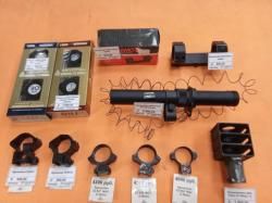 Запчасти для ТОЗ-8