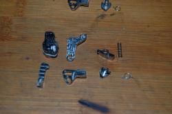Запчасти для пистолетов AAP-01, Glock, Hi-Capa