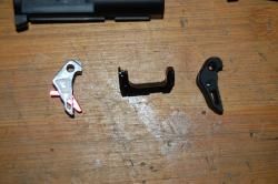 Запчасти для пистолетов AAP-01, Glock, Hi-Capa