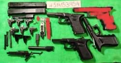 Запчасти для пистолетов 