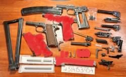 Запчасти для пистолетов 