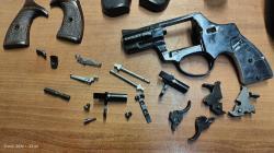 Запчасти для револьвера Бульдог