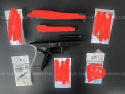 Запчасти Guarder для Glock 17