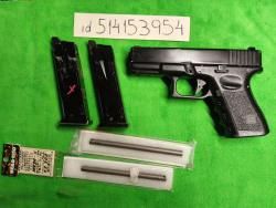 Запчасти и магазины для пистолетов 