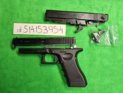 Запчасти и магазины для пистолетов 