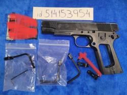 Запчасти и магазины для пистолетов 